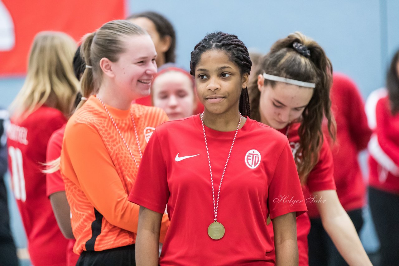 Bild 214 - B-Juniorinnen Futsalmeisterschaft